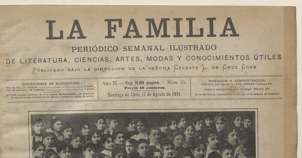 Crónica política. Explicaciones