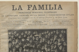 Crónica política. Explicaciones