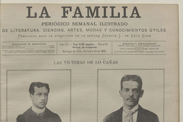 Crónica Política- Reorganización de los servicios públicos