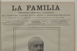Crónica política. Téngase presente