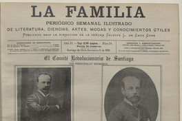 Crónica política. El futuro presidente de la República