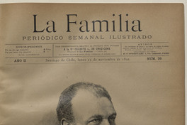 Crónica política. La elección presidencial