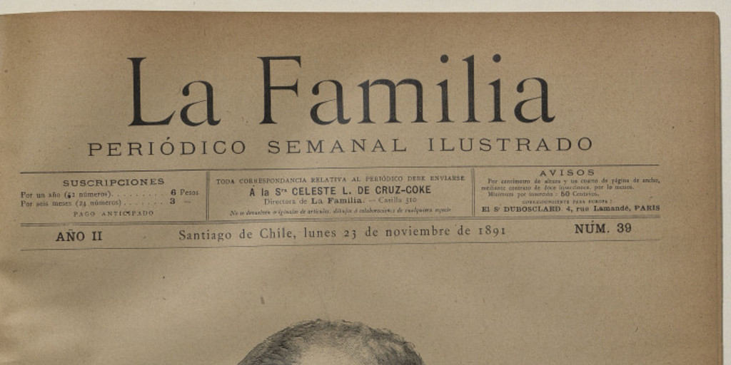 Crónica política. La elección presidencial