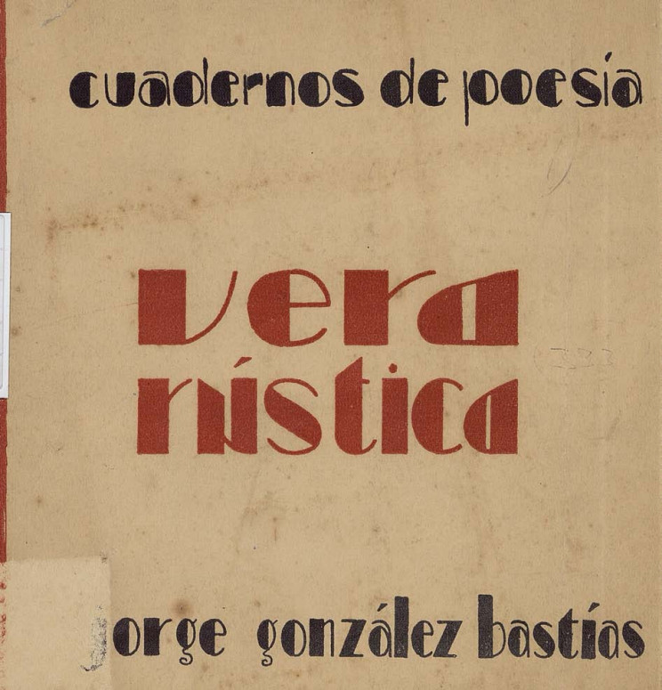 Vera rústica