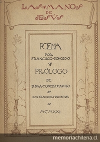  Portada de Las manos de Jesús
