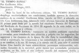 El tiempo banal