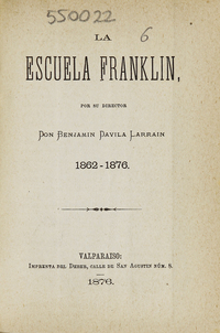 La Escuela Franklin