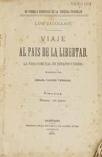 Viaje al país de la libertad