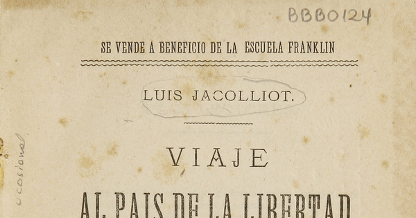 Viaje al país de la libertad