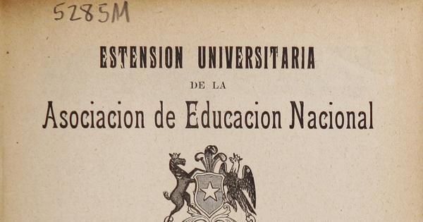La educación popular y la Sociedad de Escuelas Nocturnas para Obreros