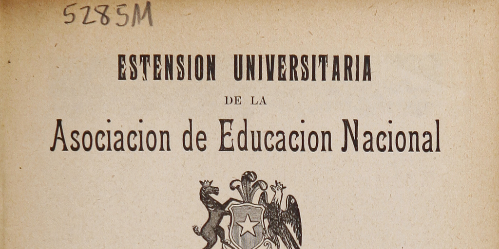 La educación popular y la Sociedad de Escuelas Nocturnas para Obreros