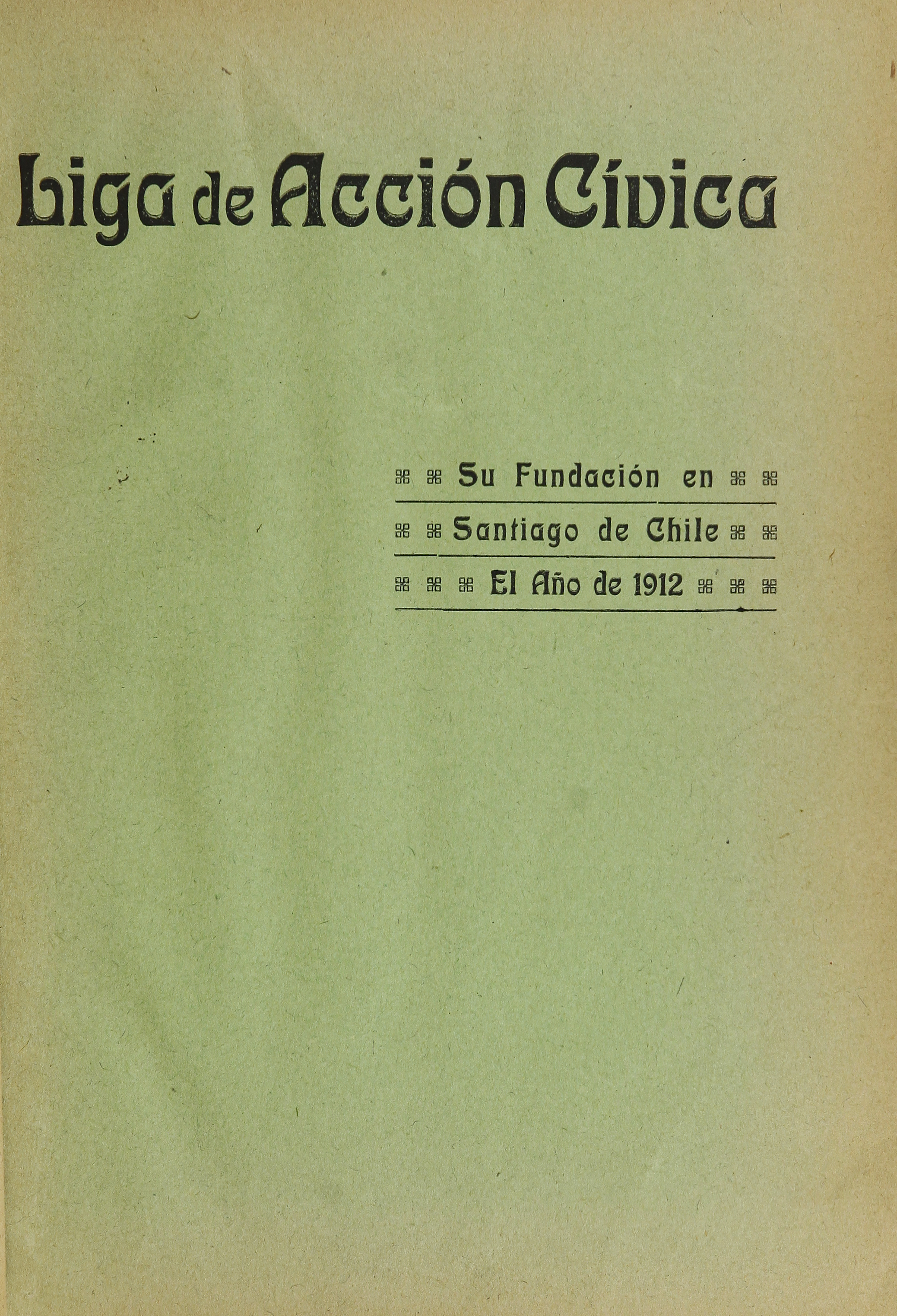Liga de Acción Cívica