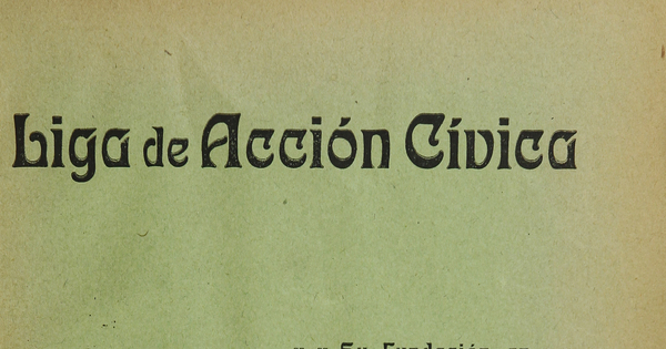 Liga de Acción Cívica