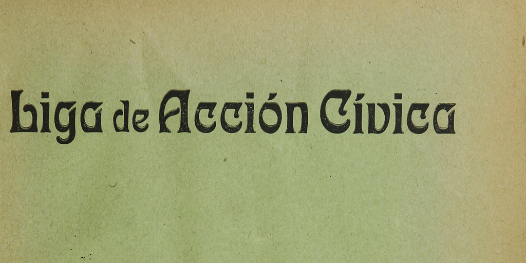 Liga de Acción Cívica
