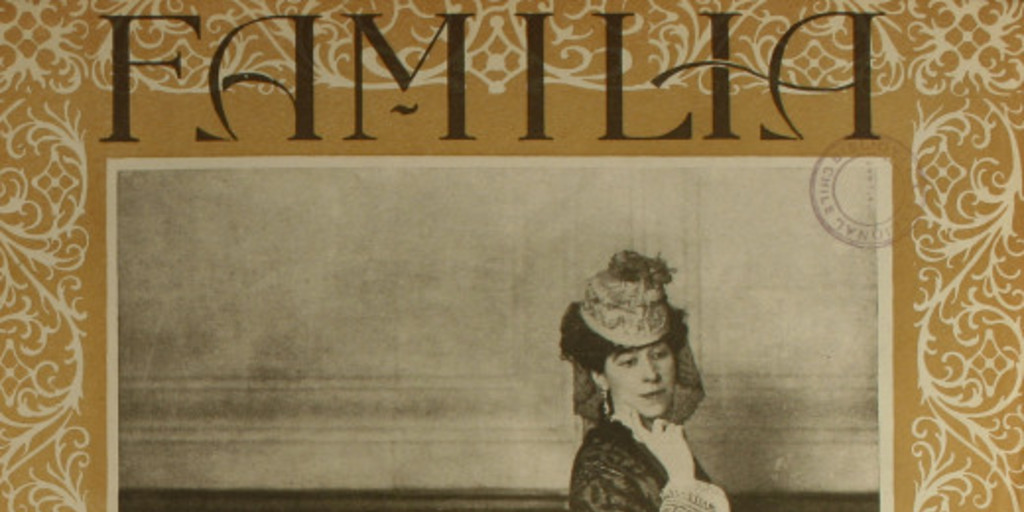 La hora de los libros: Un libro interesante para conocer el espíritu de Santiago Antiguo: “Recuerdos del pasado” de Vicente Pérez Rosales. Nuestro Circulo de Lectura. Un interesante concurso de arte femenino