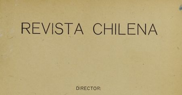 Los derechos civiles de la mujer en la legislación chilena