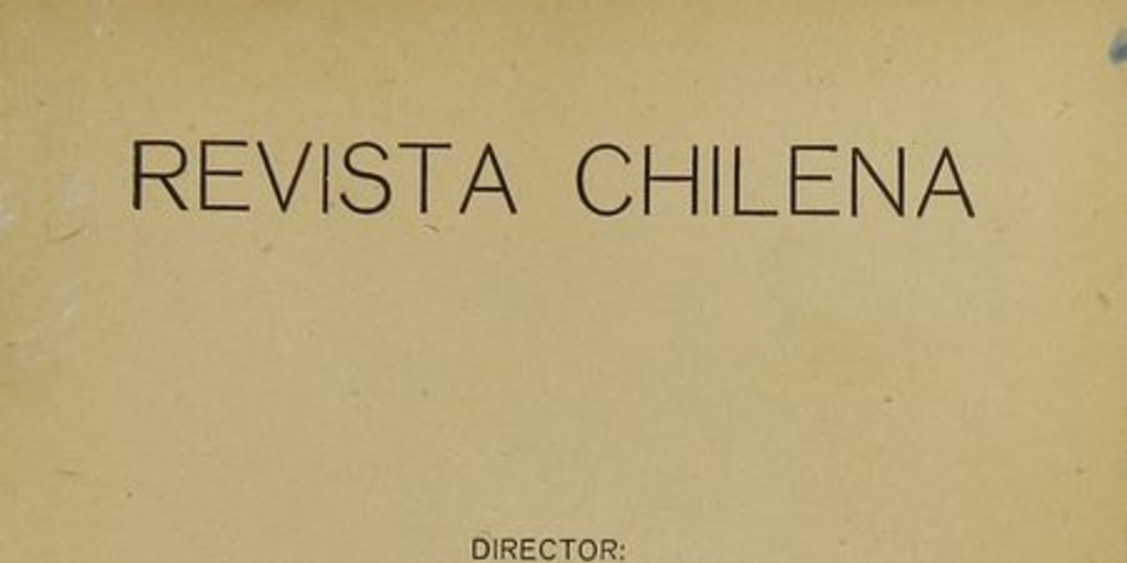 Los derechos civiles de la mujer en la legislación chilena