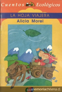 Portada de La hoja viajera, 1993