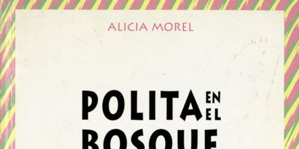  Polita en el bosque