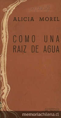 Como una raíz de agua