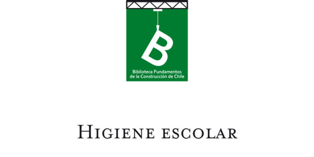 Higiene escolar