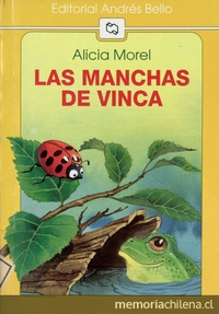 Las manchas de Vinca, 2003