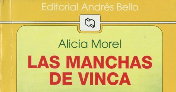 Las manchas de Vinca, 2003