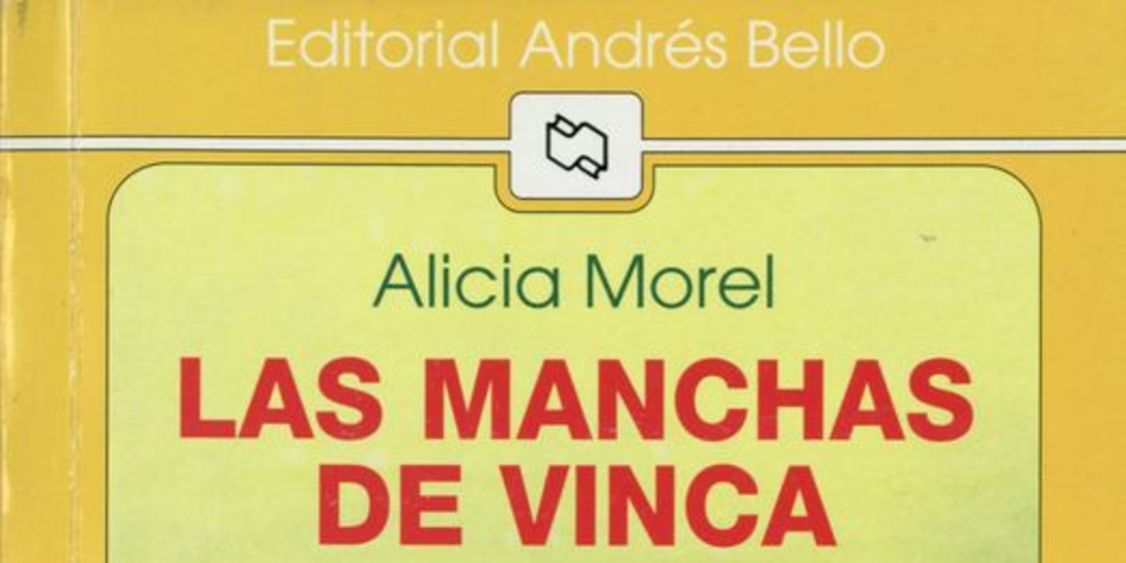 Las manchas de Vinca, 2003