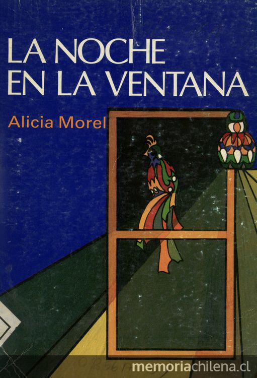 Portada de La noche en la ventana