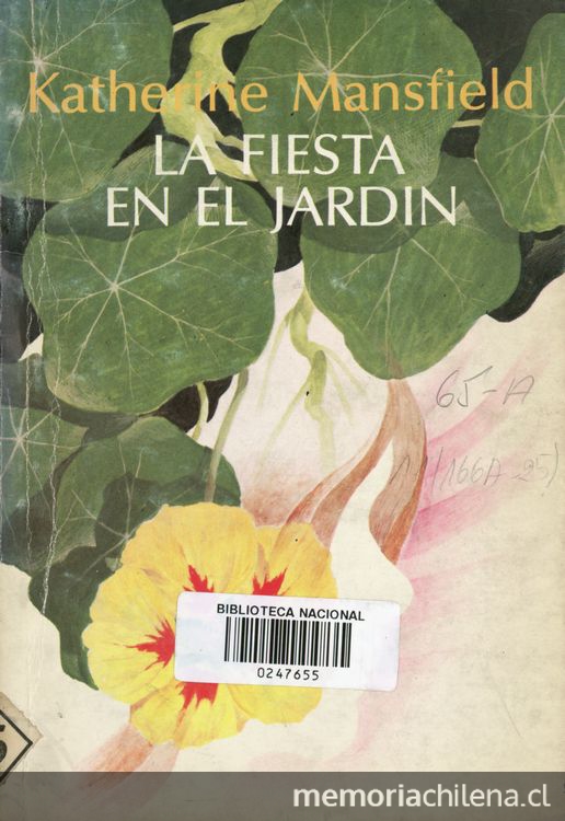 La fiesta en el jardín