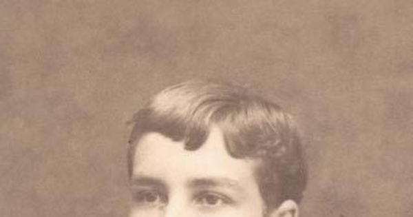 Francisco Encina Armanet (1874-1965) - Memoria Chilena, Biblioteca ...