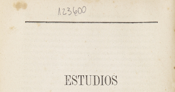 Estudios jeográficos sobre Chile: con ocasión de la publicación del primer tomo de la obra "The U.-S. Naval Astronomical Expedition to the Southern Hemisphere during the years 1849-'50-'51-'52", por J. M. Gillis: volumen 1° Chile, su jeografía, clima, terremotos, etc.