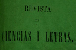 Noticias de las publicaciones hechas en Francia sobre la jeografía, jeolojía e historia de América y especialmente de Chile