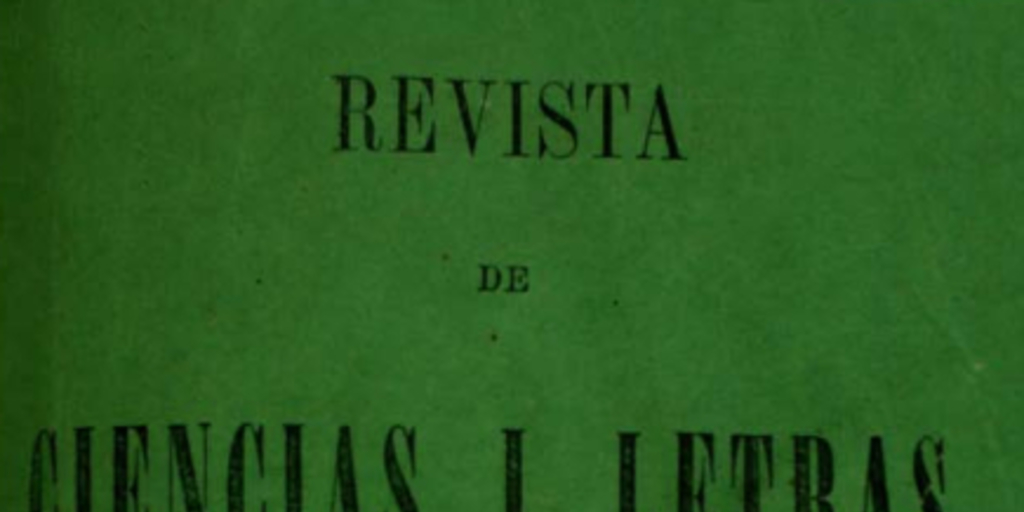 Noticias de las publicaciones hechas en Francia sobre la jeografía, jeolojía e historia de América y especialmente de Chile