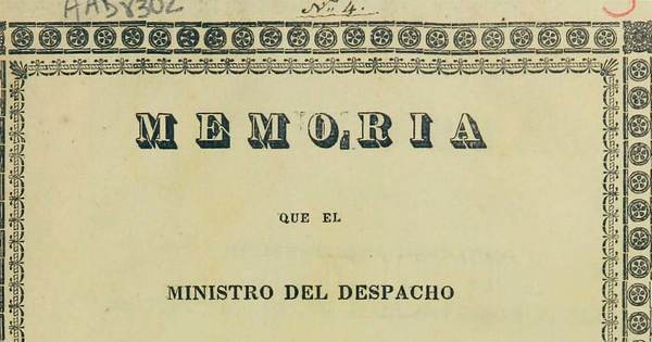 Memoria que el Ministro del Despacho de Justicia, Culto e Instrucción Pública presenta al Congreso Nacional.