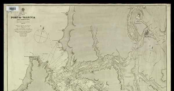 Port of Valdivia and approaches