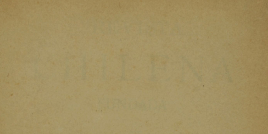 Recuerdos del pasado: Rasgos de la vida interna del chileno don Juan Antonio Rodríguez, antiguo y conocido comandante del fuerte de San Rafael en la frontera patagónica de la provincia de Mendoza. 1830-1848