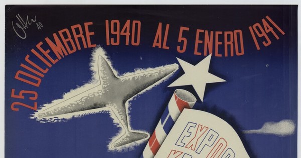 Exposición Kermesse, 1941