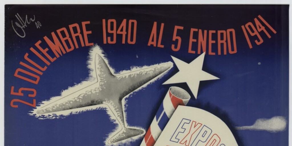 Exposición Kermesse, 1941