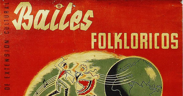 Bailes folklóricos de los pueblos democráticos, 1941