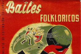 Bailes folklóricos de los pueblos democráticos, 1941