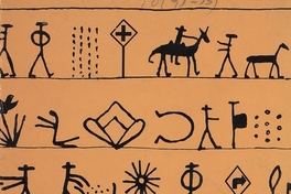 Portada de Simbología gráfica : esquema de la comunicación visual.