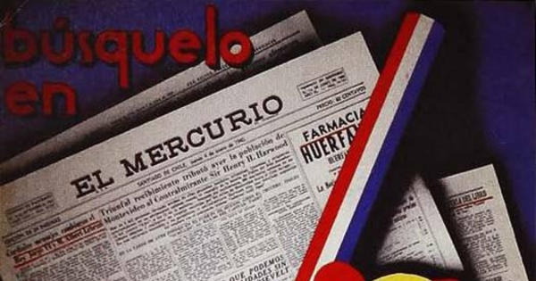 Búsquelo en el Mercurio, 1939