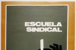 Escuela sindical: Central Única de Trabajadores, 1965