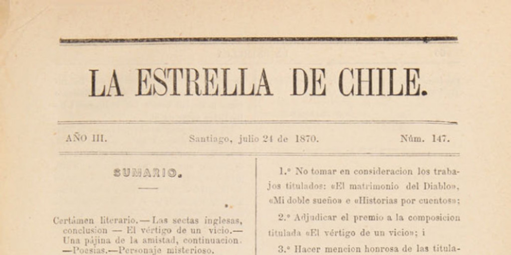 Certamen Literario Certamen Literario