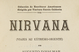 Nirvana (viajes al extremo oriente)