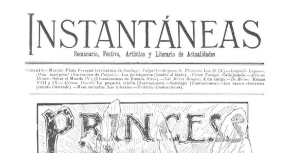 Los 21. X. Marcial Plaza Ferrand