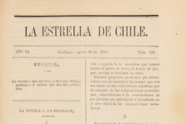La novela y sus escollos