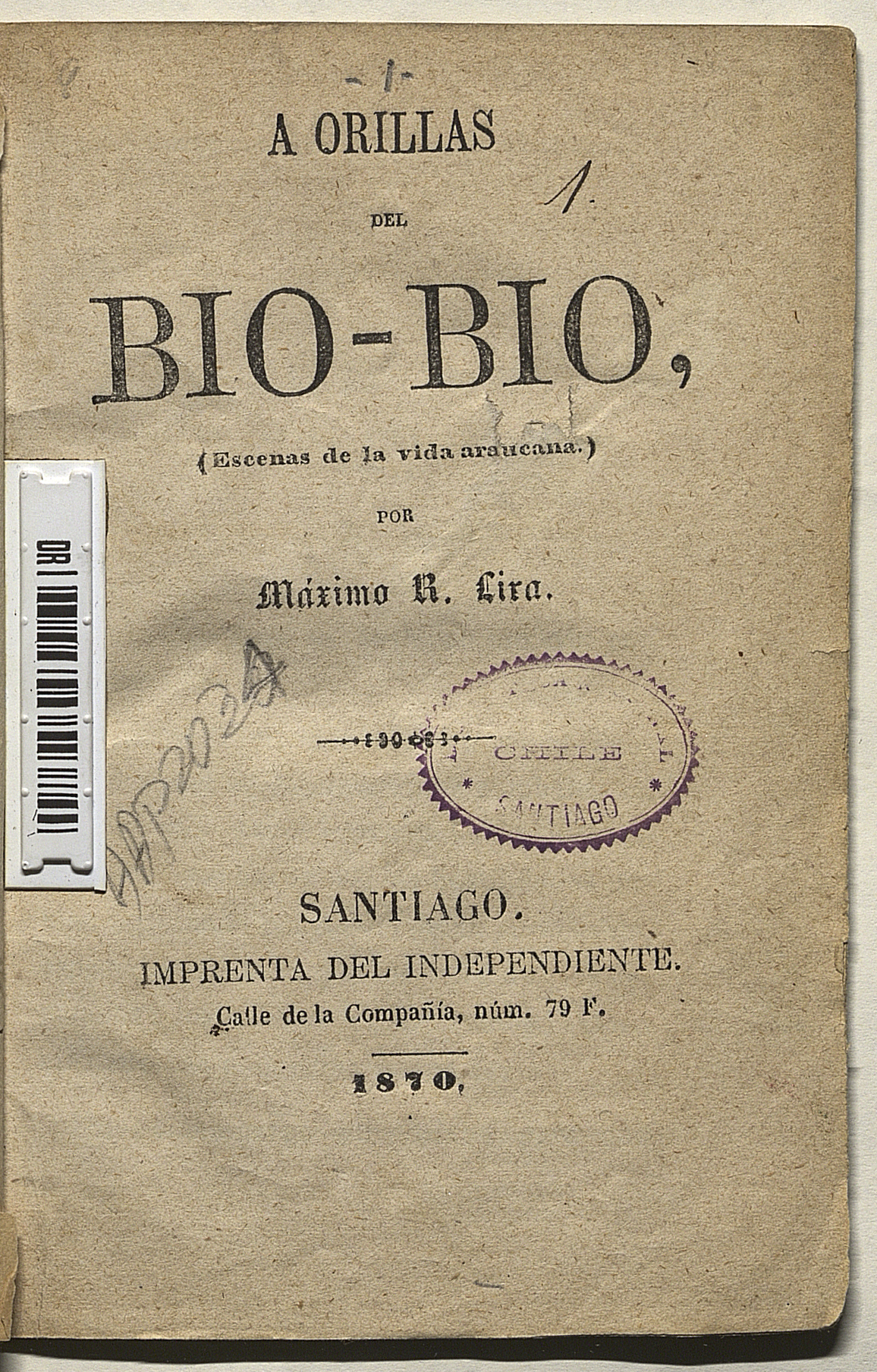 A orillas del Bio-Bio
