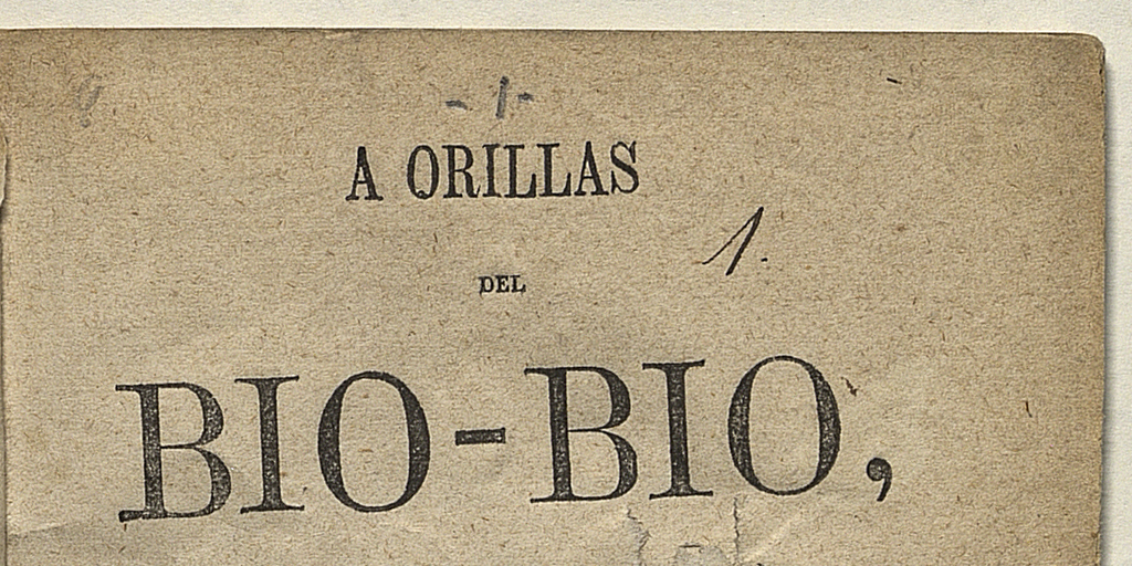 A orillas del Bio-Bio